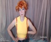 POV: Misty Delivers Spanking As The Official Cerulean City Gym Leader from ash sex dawn of pokemon cartoon sex