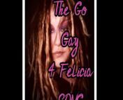 The Go Gay for Felcia Song from kuza konia song video mp4