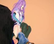 Fire Emblem Hentai - Lyn fucks Florina with a strapon by the pond. from fire emblem lyn
