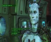 DiMA. War on robots ended with hot sex with their leader | Fallout heroes from hero adi nud penis