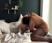 HORNY BLACK TEEN WITH MASSIVE 11 INCH COCK FUCKS STEP-SISTER IN QUARANTINE! from bd ph sex teen with cherish nude models