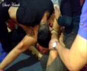 My first gang bang-My husband hands me over to three of his friends(PART 1) from www priyanka chopra gangbang videos download com