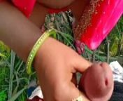 Indian Desi village bhabhi outdoor fucking from desi village maid fucked badly by owner