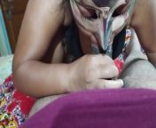 Indian bhabi gives blowjob and sex with her boyfriend from gandi baat full wapseries