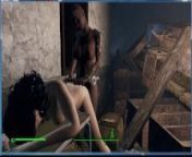 Black girl fucked white | Porno Game 3d from shonima nud