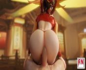 (New) Ultimate Overwatch Compilation w Sound 2020 from lolibooru pedomom 3d