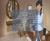 Four Element Trainer Part 88 Korra The New Spermbender By LoveSkySan69 from azuza