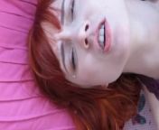 Redhead Eva Ray Beautiful Agony from agony