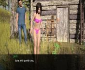 Dusklight Manor Swimming With Sexy Girls In Bikini-Ep 11 from vinput 3d stories porn 11