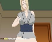 Naruto - Tsunade hentai FULL from ben10 and gwen xxx cartoon