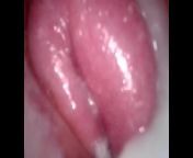 cum see inside my creamy pussy from hinaden camera