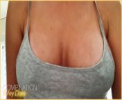 Wifey Wet Shirt CompilationBig Tits No Bra - 🔥➡️OF @wifeydoespremium from tshart