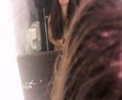 Random Teen Hookup In A Public Toilet -Upskirt Quickie (Lanreta) from peeing chinese girl public toilet