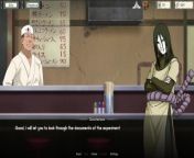 Naruto - Kunoichi Trainer [v0.13] Part 5 Orochimaru Gives Plan By LoveSkySan69 from orochimaru pixxx kushina
