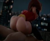 Helen Parr cowgirl big ass - Incredibles (FpsBlyck) from incredibles violet parr breast xxx cartoonwww xxxx 15ww banglahomexxx com