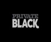 PrivateBlack - Interracial Gang Bang With Florane Russell! from racikan