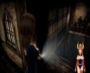 Let's Play Fatal Frame Maiden of the Black Water Part 2 from bait fatal