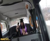 Fake Taxi University Graduate Melany Mendes Strips Off Her Robes from maine mend