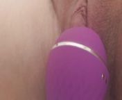 Wet Pussy Licking Toy Big Clit Real Orgasm from tina pussy licking sex xx videos