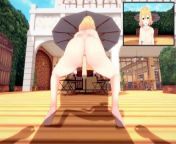 【MAMI NANAMI】【HENTAI 3D】【POV ONLY COWGIRL POSE】【RENT A GIRLFRIEND】 from annaki