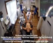 Miss Mars Becomes Human Guinea Pig For Doctor Tampa's Electrical E-Stim Experiments GirlsGoneGynoCom from www xxxbd com ind