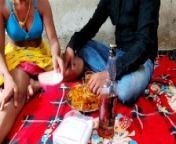 Desi bhabhi drinking a daru and doing sex indevar from sadhu sex village girl fully pussy