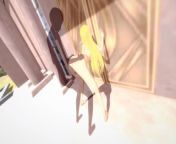 【SHERA L GREENWOOD】【HENTAI 3D】【ISEKAI MAOU TO SHOUKAN】 from isekai vostfr