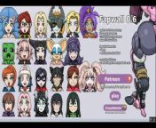 Fapwall [Rule34 Hentai game] Sakura from Naruto is taking 6 penis at once from naruto and sakura rule 34