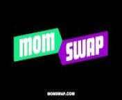 Momswap - New Porn Series By Mylf - Carmela Clutch and Carmen Valentina Swapping Stepsons Trailer from produser