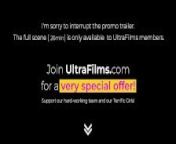 ULTRAFILMS It takes two guys to fully satisfy Linda Sweet from boy girl short film