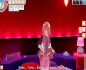 3D Hentai game - Monster Musume Miia from lamka