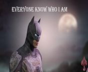 That&apos;s Why Your MOM Loves BATMAN from greta thunberg parodie attention c jpg