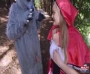 Red Riding Hood Lucette Nice from bolli hood acters sexarsampet sex 3gp videos