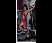 A Photo Montage of Female Bodybuilding&apos;s Sexiest Woman from kyj