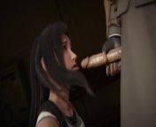 Final Fantasy 7 Remake - Sex with Tifa - 3D Porn from tifa lockhart ff7 remake loves