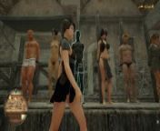 Slaves of Rome [SFM 3D game] Ep.1 Fucking a huge breast girl in the public street from mypronwap 3d hental sex videoadan baris ma xxx