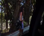 Four guys picked up a girl on the street and fucked her in an abandoned house. Part 1 from sexipic