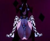 FAIRY TAIL ERZA SCARLET COW CLOTHING (3D HENTAI) from erza scarlet cum tribute