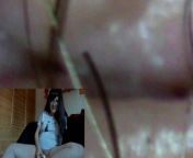 Your Italian giantess puts you inside her pussy with this endoscope from giantess animation foot and bowl crush