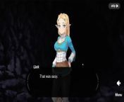 Dub4FunHub Plays Legend of Spirit Orbs - PART 1 Zelda from spirit tracks zelda hentai