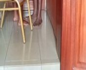 Hijab maid fucked while home alone from tanzania kufirana