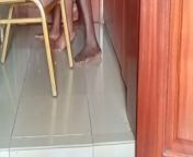 Hijab maid fucked while home alone from aibu tanzania