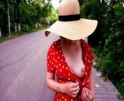 Nude beach summer day! Pee and sunbathed on public beach and then jerked off boyfriend dick from nudist russianbare