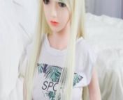 Hot Anal Mini Love Doll Blonde teen with big tits perfect Anal Creampie from www opera mini sexxe felm vedio google