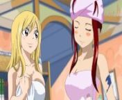 Fairy Tail - Sex With Natsu And Gary By Foxie2K from meghalaya nude girlgali re