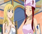 Fairy Tail - Sex With Natsu And Gary By Foxie2K from fairy tail nude filter