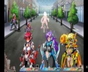 PoliceForces [Hentai RPG game] Ep.1 Super hero like a good creampie after the fight from doremon cartoon xxx heroin