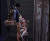 Punk DJ with colorful hair gets fucked by fans | sims 4 from amrapali gupta nud sex giral sex com