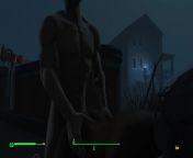 Sex with a girl in three cocks! | Fallout 4 Sex Mod from madhubani ghosh nude phototosfake nud star jalsha actreswww nudefo