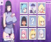 WaifuHub - Part 24 - Hinata Sex Interview Naruto By LoveSkySanHentai from cartooos
